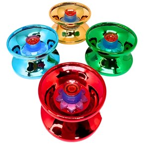 Io Iô Em Metal Com Rolamento Sortido Fenix