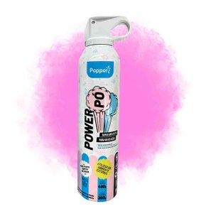 Super Jato Em Pó Revelação Rosa 360g Popper
