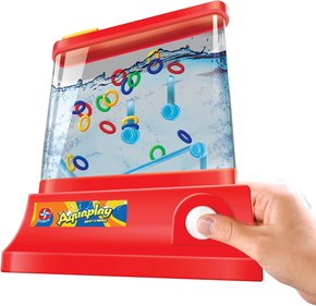 Jogo Aquaplay Argolinhas Estrela