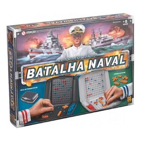 Jogo Batalha Naval Grow