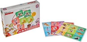 Jogo da Memória Disney Júnior Estrela