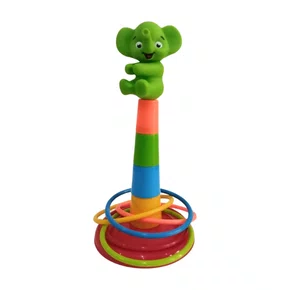 Jogo de Argolas Elefante Lider