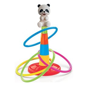 Jogo de Argolas Pandinha Lider