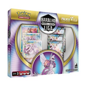Jogo de Cartas Pokemon Deck Origin Palkia