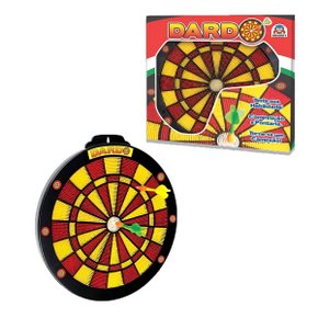 Jogo De Dardo Grande Acerte O Alvo Braskit