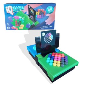 Jogo de Desafio IQ Batalha Puzzler Pro Nettoy