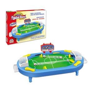 Jogo De Futebol Mini Mesa Game Braskit