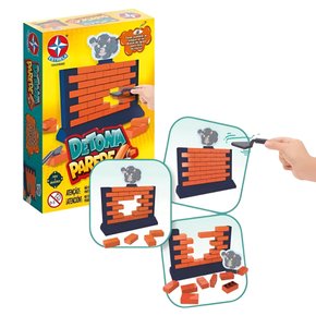 Jogo Detona Parede Estrela