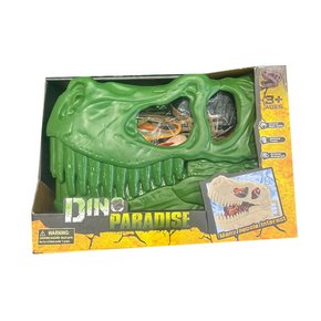 Jogo do Dinossauro 22 Peças Nettoy