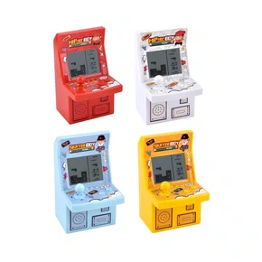 Jogo Eletrogame Máquina De Fliperama Nettoy