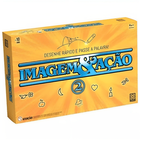 Jogo Imagem e Ação 2 Grow