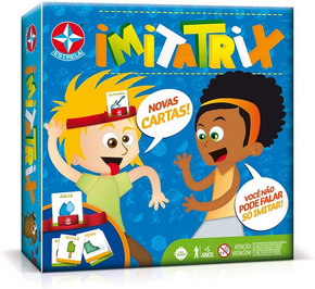 Jogo Imitatrix Estrela