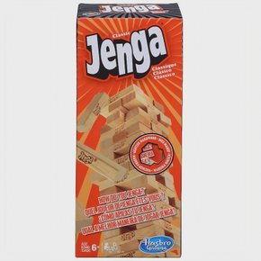 Jogo Jenga Classic Hasbro