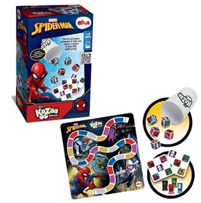 Jogo Kazaa Junior Spiderman Elka