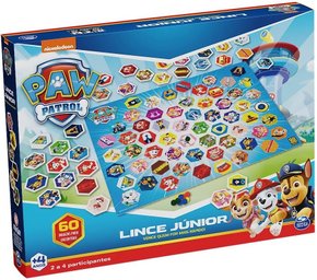 Jogo Lince Júnior Patrulha Canina Grow