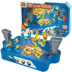 Jogo Minions Avl Blast Training Epoch