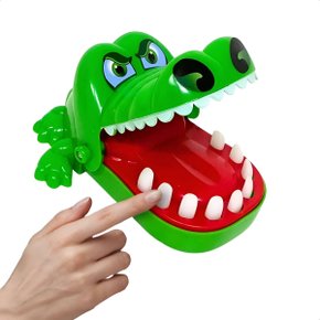 Jogo Nhac Dedo Jacaré Fenix