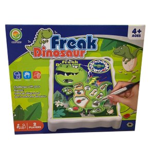 Jogo Operando o Dinossauro Nettoy