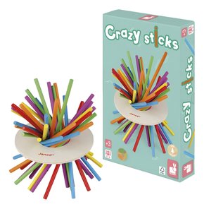 Jogo Pega Varetas Com Disco Janod