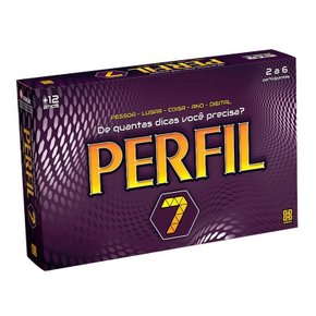 Jogo Perfil 7 da Grow