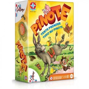 Jogo Pinote da Estrela