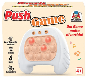 Jogo Push Game Braskit