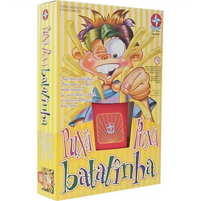 Jogo Puxa Puxa Batatinha Estrela