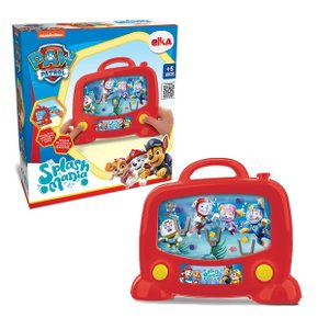 Jogo Splash Mania Patrulha Canina Elka
