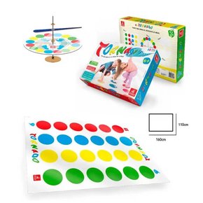 Jogo Tornado Brincadeira de Criança