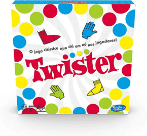 Jogo Twister Clássico Hasbro