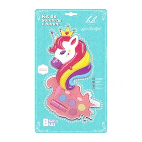 Kit de Maquiagem Unicórnio CKS Toys