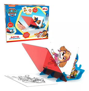 Kit Desenho Arts Patrulha Canina Elka