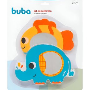 Kit Espelhinhos Hora do Banho Buba