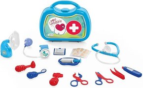 Kit Maleta Meu Primeiro Consultório Calesita