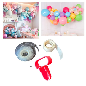 Kit Para Arco Desconstruído Com 3 Peças