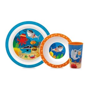 Kit Refeição Aventura Pirata Buba