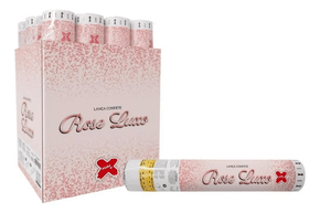 Lança Confetes Rosê Luxo 30cm Make+