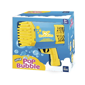 Lançador de Bolhas Pop Bubble Fenix Brinquedos