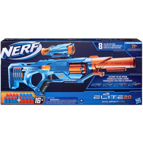 Lançador de Dardos Nerf Elite 2.0 Eaglepoint Hasbro