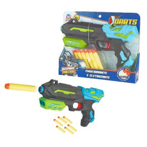 Lançador de Dardos X Darts PL-2 Braskit