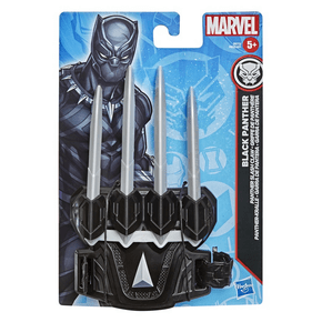 Lançador de Disco Marvel Pantera Negra Hasbro