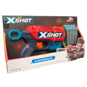 Lançador Kickback X-Shot Candide