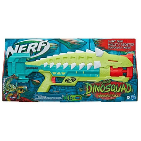 Lançador Nerf DinoSquad Armorstrike Hasbro