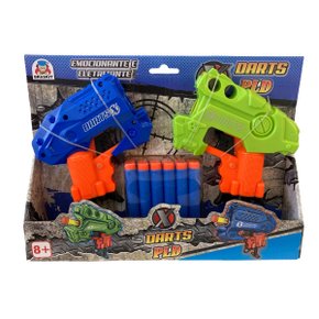 Lançadores de Dardos X Darts PLD Braskit