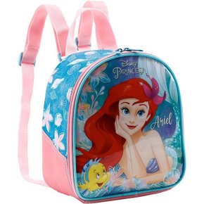 Lancheira Térmica A Pequena Sereia "Ariel" Xeryus