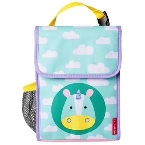 Lancheira Térmica Infantil Zoo Unicórnio Skip Hop