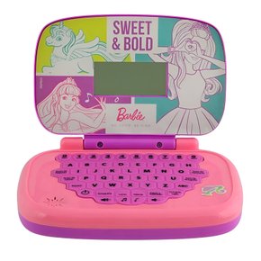 Laptop Infantil Musical da Barbie Candide