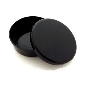 Mini Latinha Preta C/10 Unidades Mirandinha