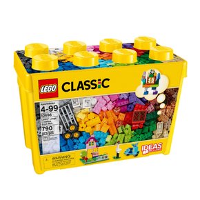Lego Classic Caixa Grande de Peças Criativas 790 Peças