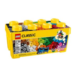 Lego Classic Caixa Média de Peças Criativas 484 Peças